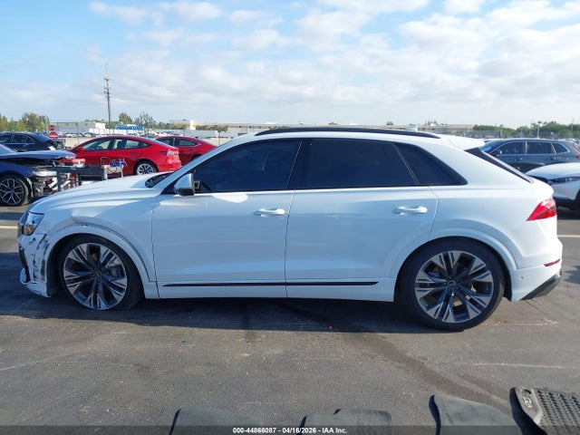 Продаж на аукціоні авто 2025 Audi Q8 Prestige 55 Tfsi Quattro, vin: WA1FVBF14SD018045, номер лоту: 44866087