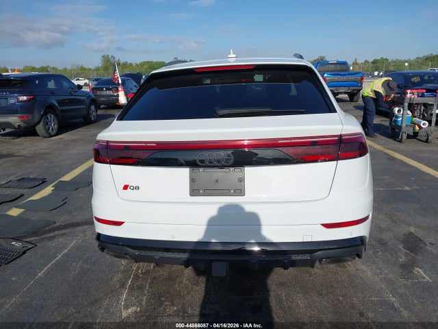 Продаж на аукціоні авто 2025 Audi Q8 Prestige 55 Tfsi Quattro, vin: WA1FVBF14SD018045, номер лоту: 44866087