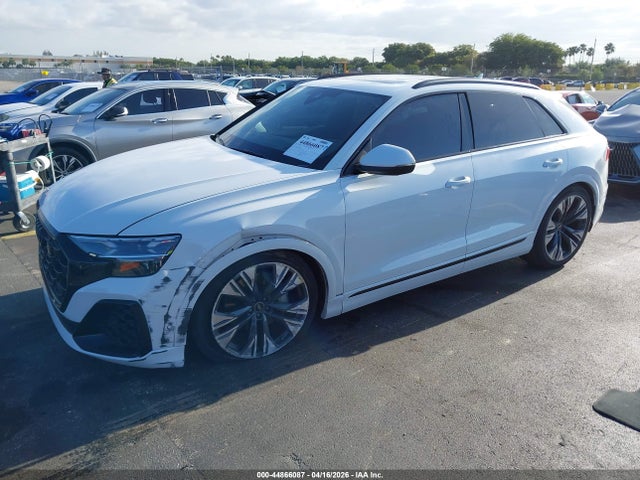 Продаж на аукціоні авто 2025 Audi Q8 Prestige 55 Tfsi Quattro, vin: WA1FVBF14SD018045, номер лоту: 44866087