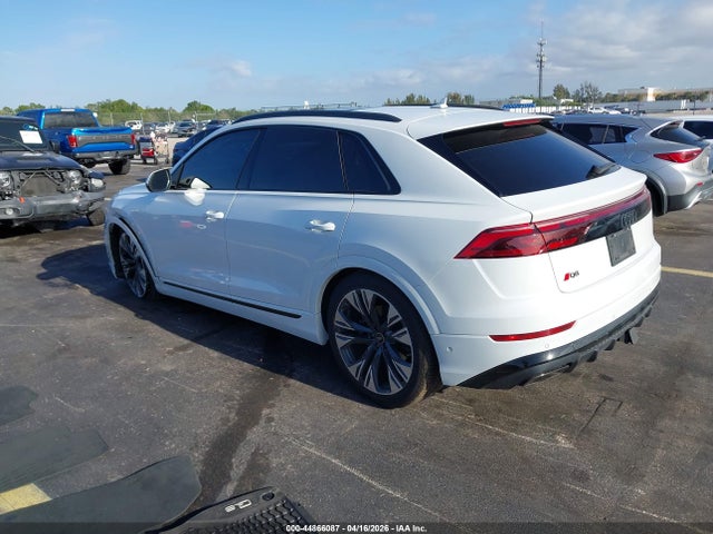 Продаж на аукціоні авто 2025 Audi Q8 Prestige 55 Tfsi Quattro, vin: WA1FVBF14SD018045, номер лоту: 44866087