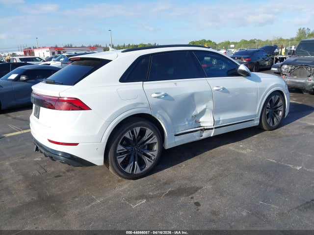 Продаж на аукціоні авто 2025 Audi Q8 Prestige 55 Tfsi Quattro, vin: WA1FVBF14SD018045, номер лоту: 44866087