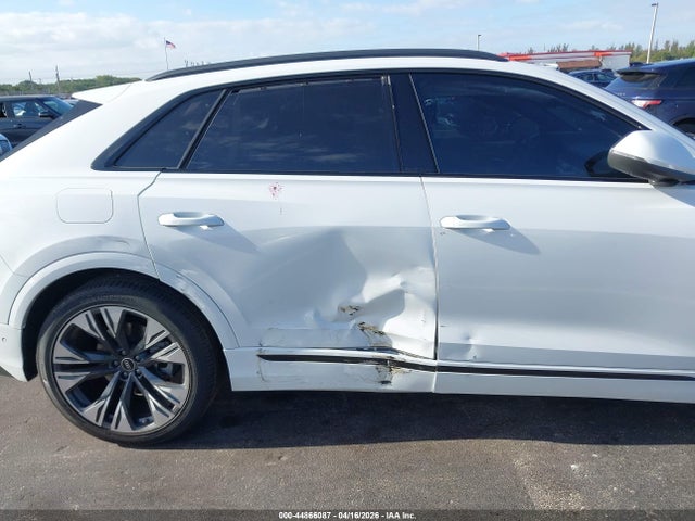 Продаж на аукціоні авто 2025 Audi Q8 Prestige 55 Tfsi Quattro, vin: WA1FVBF14SD018045, номер лоту: 44866087