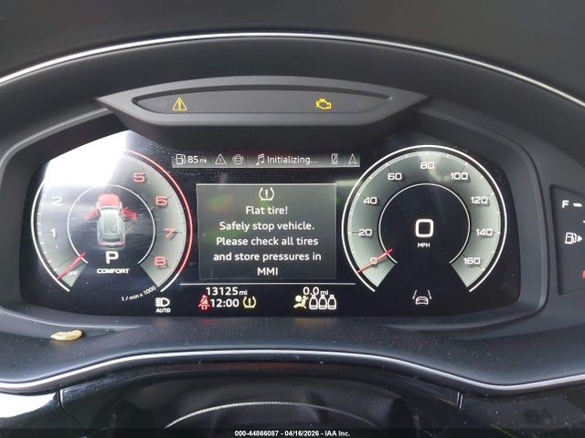 Продаж на аукціоні авто 2025 Audi Q8 Prestige 55 Tfsi Quattro, vin: WA1FVBF14SD018045, номер лоту: 44866087