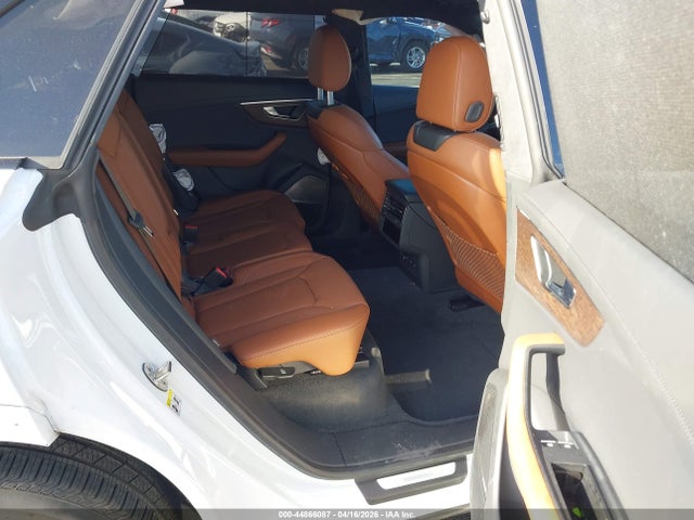 Продаж на аукціоні авто 2025 Audi Q8 Prestige 55 Tfsi Quattro, vin: WA1FVBF14SD018045, номер лоту: 44866087