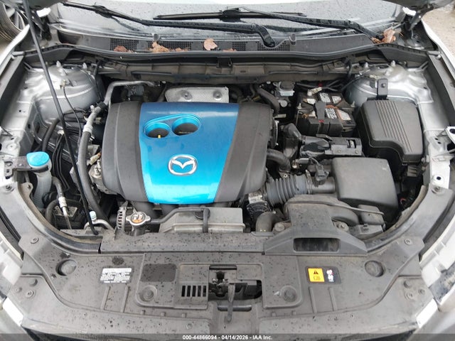 2013 Mazda Cx-5 Sport მანქანა იყიდება აუქციონზე, vin: JM3KE2BE9D0154525, აუქციონის ნომერი: 44866094