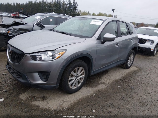 2013 Mazda Cx-5 Sport მანქანა იყიდება აუქციონზე, vin: JM3KE2BE9D0154525, აუქციონის ნომერი: 44866094