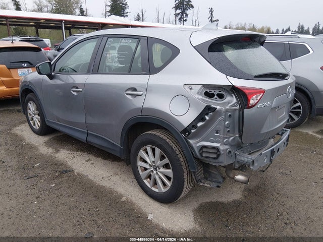 2013 Mazda Cx-5 Sport მანქანა იყიდება აუქციონზე, vin: JM3KE2BE9D0154525, აუქციონის ნომერი: 44866094
