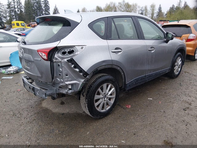2013 Mazda Cx-5 Sport მანქანა იყიდება აუქციონზე, vin: JM3KE2BE9D0154525, აუქციონის ნომერი: 44866094