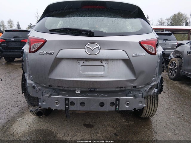 2013 Mazda Cx-5 Sport მანქანა იყიდება აუქციონზე, vin: JM3KE2BE9D0154525, აუქციონის ნომერი: 44866094