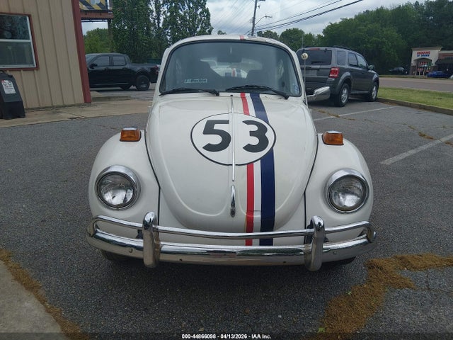 44866098 :رقم المزاد ، 1342381735 vin ، 1974 Volkswagen Beetle مزاد بيع