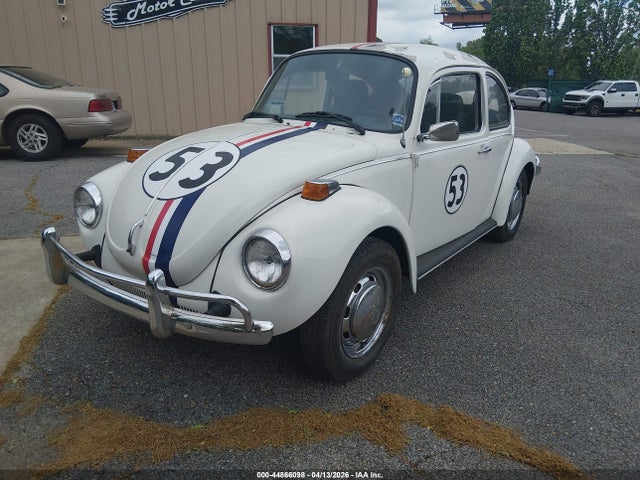 44866098 :رقم المزاد ، 1342381735 vin ، 1974 Volkswagen Beetle مزاد بيع