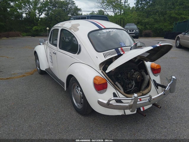 44866098 :رقم المزاد ، 1342381735 vin ، 1974 Volkswagen Beetle مزاد بيع