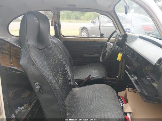 44866098 :رقم المزاد ، 1342381735 vin ، 1974 Volkswagen Beetle مزاد بيع