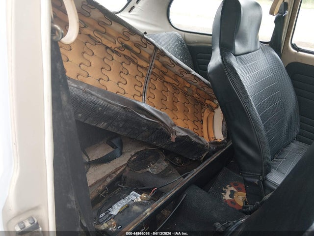 44866098 :رقم المزاد ، 1342381735 vin ، 1974 Volkswagen Beetle مزاد بيع