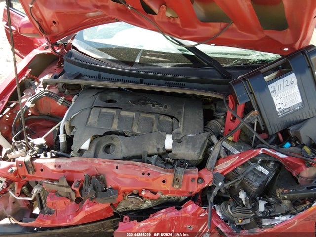 2014 Toyota Corolla Le მანქანა იყიდება აუქციონზე, vin: 2T1BURHE9EC227718, აუქციონის ნომერი: 44866099