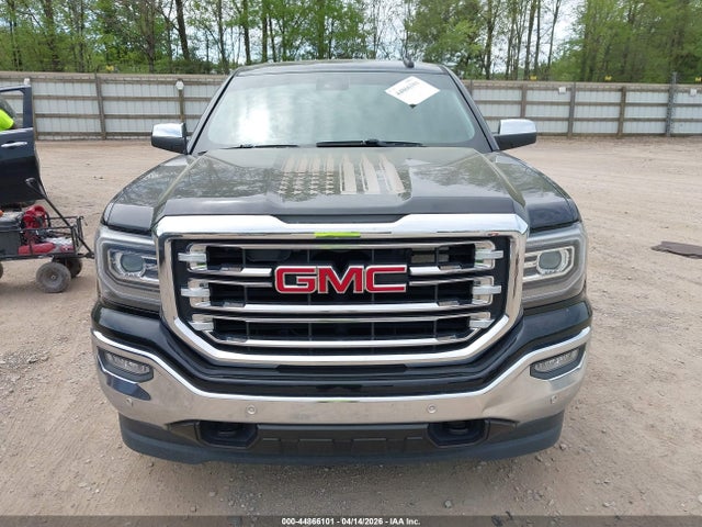 Aukcja sprzedaży 2018 Gmc Sierra 1500 Slt, vin: 3GTU2NEC9JG438881, numer aukcji: 44866101