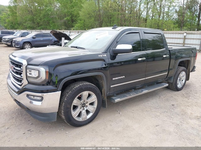 Aukcja sprzedaży 2018 Gmc Sierra 1500 Slt, vin: 3GTU2NEC9JG438881, numer aukcji: 44866101