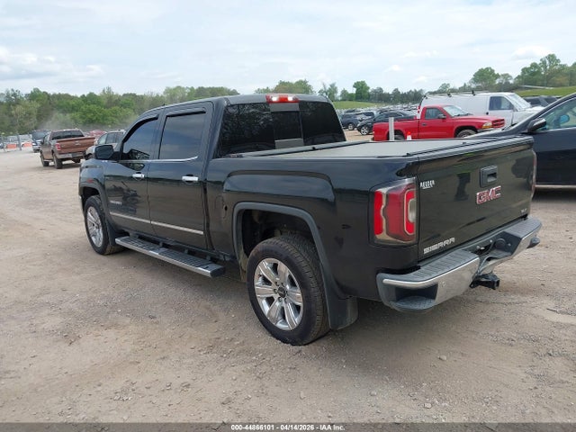 Aukcja sprzedaży 2018 Gmc Sierra 1500 Slt, vin: 3GTU2NEC9JG438881, numer aukcji: 44866101