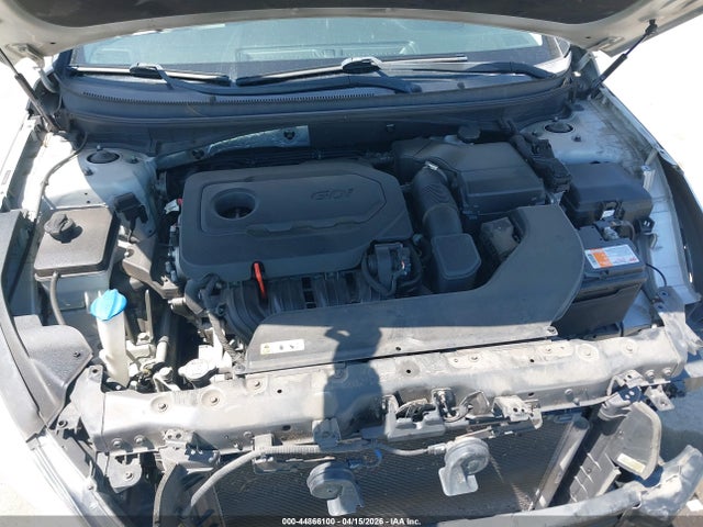 Hyundai Sonata Sport 2015 5NPE34AF4FH095861 Image 10