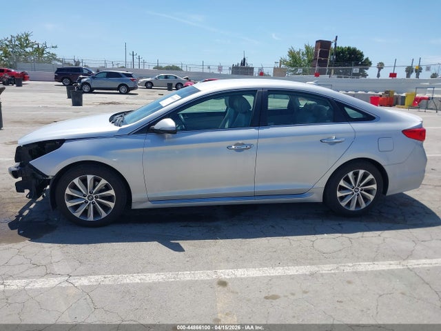 Hyundai Sonata Sport 2015 5NPE34AF4FH095861 Image 15