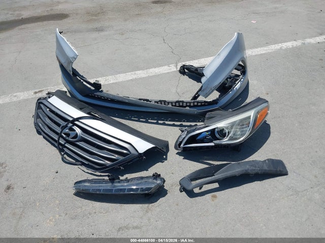 Hyundai Sonata Sport 2015 5NPE34AF4FH095861 Image 12