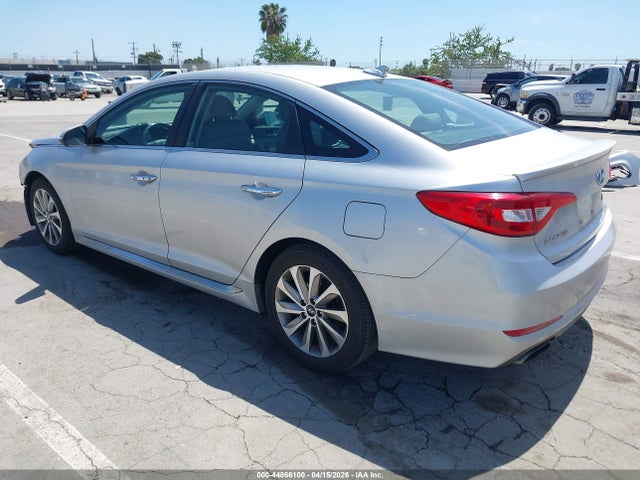 Hyundai Sonata Sport 2015 5NPE34AF4FH095861 Image 3