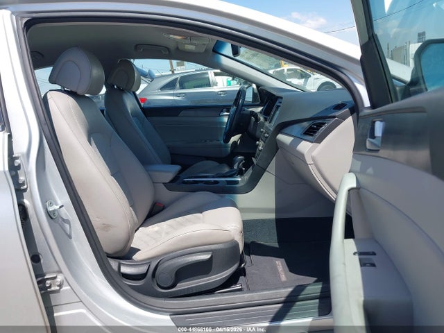 Hyundai Sonata Sport 2015 5NPE34AF4FH095861 Image 5