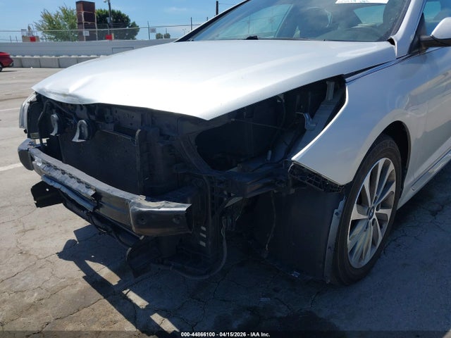 Hyundai Sonata Sport 2015 5NPE34AF4FH095861 Image 6