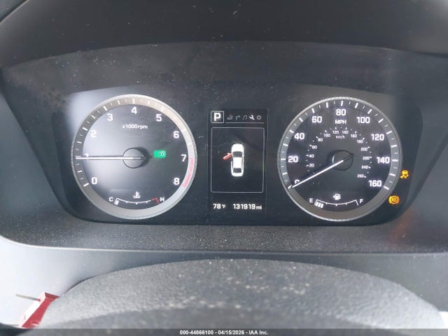 Hyundai Sonata Sport 2015 5NPE34AF4FH095861 Image 7