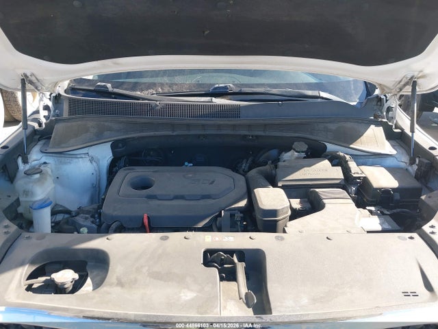 5XYPG4A34JG416994 KIA Sorento 2.4l Lx
