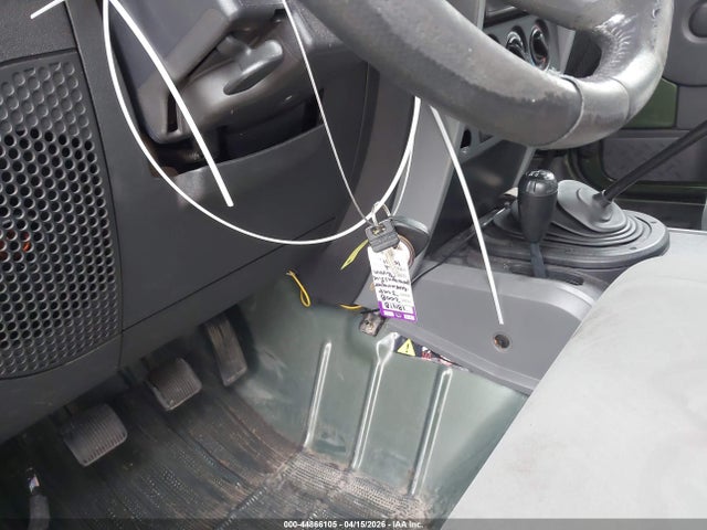 Продажа на аукционе авто 2008 Jeep Wrangler X, vin: 1J4FA24178L632164, номер лота: 44866105