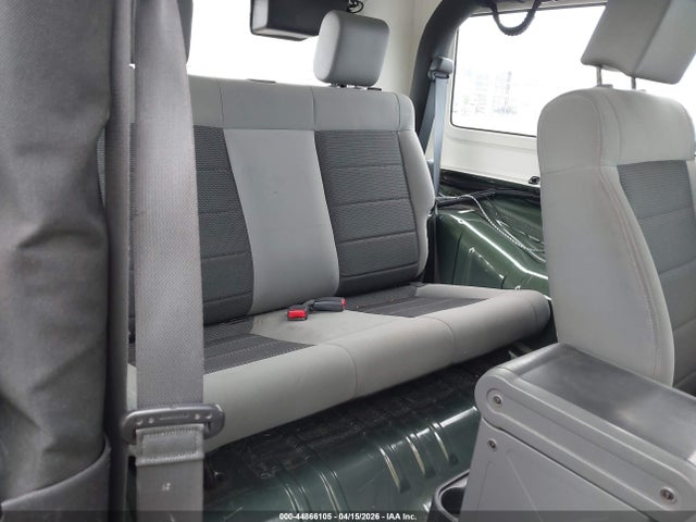 Продажа на аукционе авто 2008 Jeep Wrangler X, vin: 1J4FA24178L632164, номер лота: 44866105
