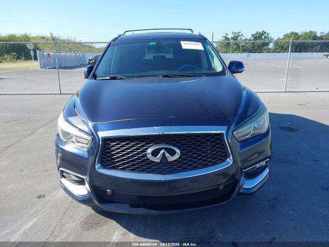 Продажа на аукционе авто 2016 Infiniti Qx60, vin: 5N1AL0MN1GC509021, номер лота: 44866104