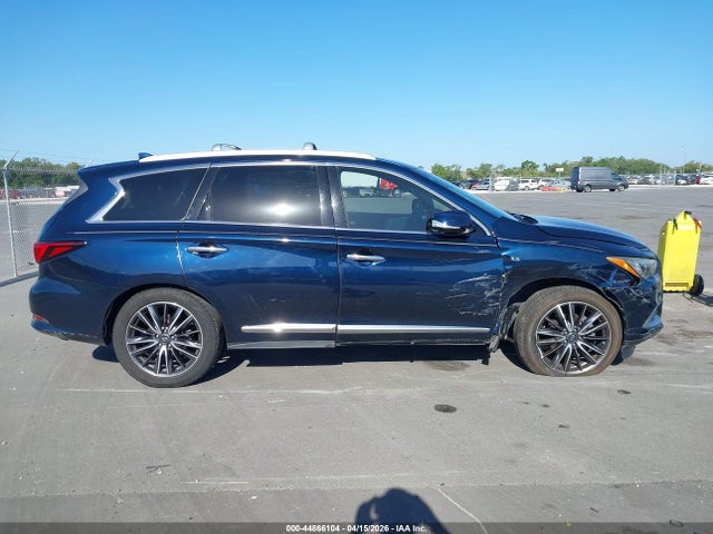 Продажа на аукционе авто 2016 Infiniti Qx60, vin: 5N1AL0MN1GC509021, номер лота: 44866104