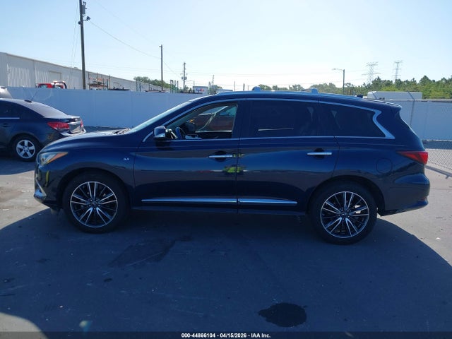 Продажа на аукционе авто 2016 Infiniti Qx60, vin: 5N1AL0MN1GC509021, номер лота: 44866104