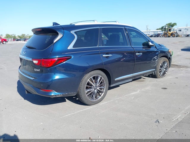 Продажа на аукционе авто 2016 Infiniti Qx60, vin: 5N1AL0MN1GC509021, номер лота: 44866104