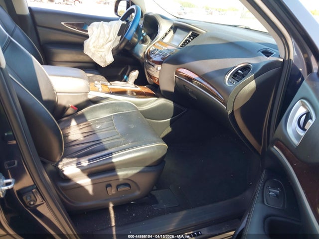 Продажа на аукционе авто 2016 Infiniti Qx60, vin: 5N1AL0MN1GC509021, номер лота: 44866104