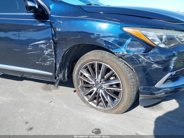 Продажа на аукционе авто 2016 Infiniti Qx60, vin: 5N1AL0MN1GC509021, номер лота: 44866104