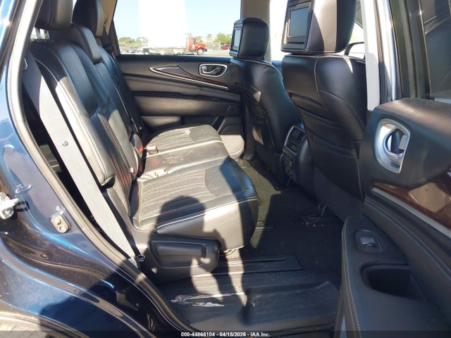 Продажа на аукционе авто 2016 Infiniti Qx60, vin: 5N1AL0MN1GC509021, номер лота: 44866104