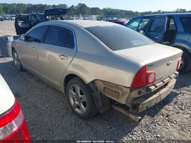 Aukcja sprzedaży 2010 Chevrolet Malibu Lt, vin: 1G1ZC5EBXAF159623, numer aukcji: 44866106