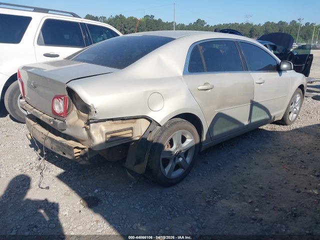 Aukcja sprzedaży 2010 Chevrolet Malibu Lt, vin: 1G1ZC5EBXAF159623, numer aukcji: 44866106