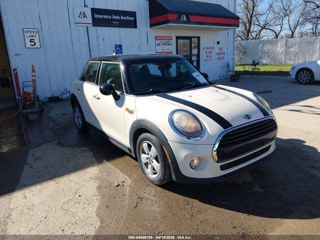 2017 MINI HARDTOP WMWXU1C39H2F78001