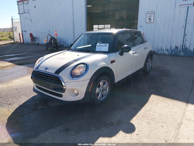 2017 MINI HARDTOP WMWXU1C39H2F78001 Photo 1