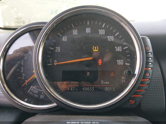2017 MINI HARDTOP WMWXU1C39H2F78001 Photo 6
