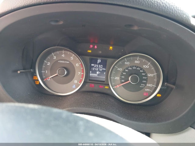 44866110 :رقم المزاد ، JF2SJAHC2FH805794 vin ، 2015 Subaru Forester 2.5i Limited مزاد بيع