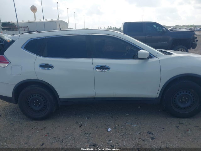 Продажа на аукционе авто 2016 Nissan Rogue S/sl/sv, vin: 5N1AT2MV7GC823722, номер лота: 44866111