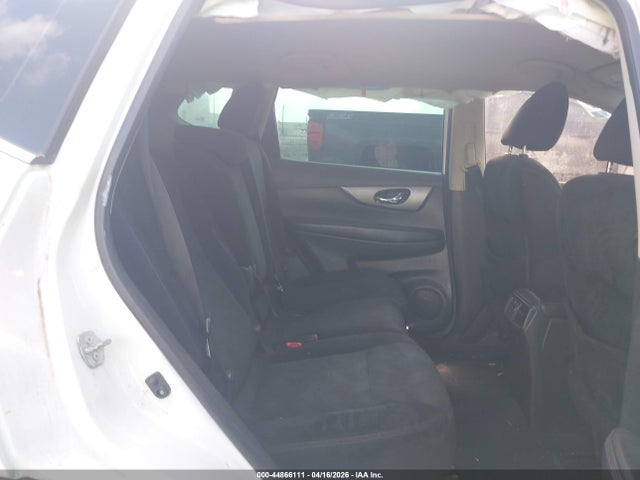 Продажа на аукционе авто 2016 Nissan Rogue S/sl/sv, vin: 5N1AT2MV7GC823722, номер лота: 44866111