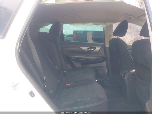 Продажа на аукционе авто 2016 Nissan Rogue S/sl/sv, vin: 5N1AT2MV7GC823722, номер лота: 44866111