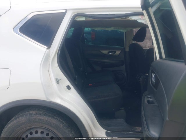 Продажа на аукционе авто 2016 Nissan Rogue S/sl/sv, vin: 5N1AT2MV7GC823722, номер лота: 44866111