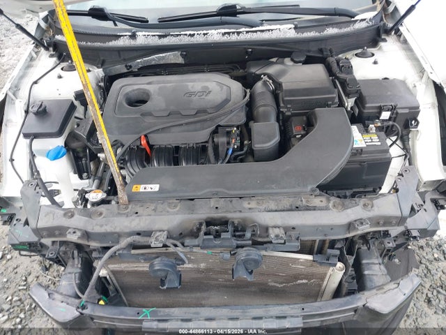 Aukcja sprzedaży 2017 Hyundai Sonata Sport, vin: 5NPE34AF7HH483797, numer aukcji: 44866113